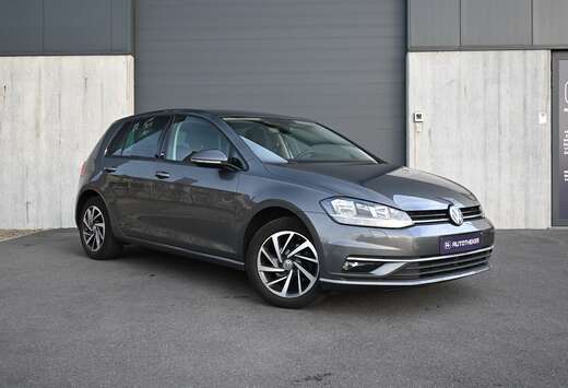 Volkswagen Golf 1.0 TSI Sound/ Carplay/ Zetelvrwrming ...