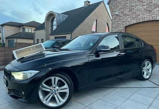 BMW 316i HATCHGARANTIE 12 MOIS