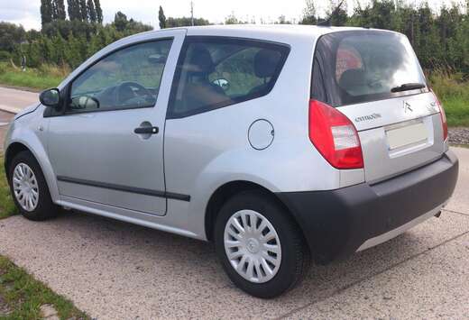 Citroen C2 1.1i Tonic