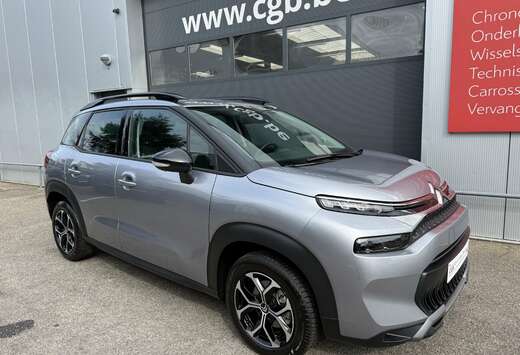 Citroen 12 PLUS 110pk man6 ALS NIEUW 6000 KLM