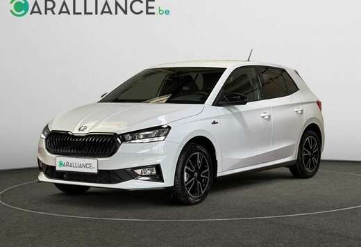 Skoda Monte Carlo 1.0TSIDSGNavByAPPLEDCockpit.Digi