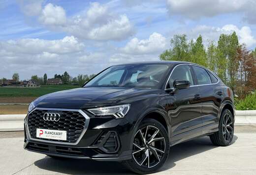 Audi Sportback PHEV 45 TFSIe S tronic *Carplay/Camera ...