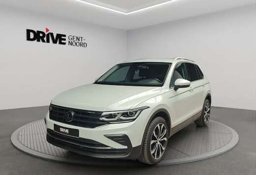 Volkswagen TSI OPF Active *LEDER/Verw.Zetels/App Conn ...