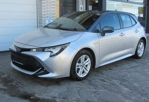 Toyota 1.8 Hybrid **Automatic** 59.000Km 1Eig Garanti ...