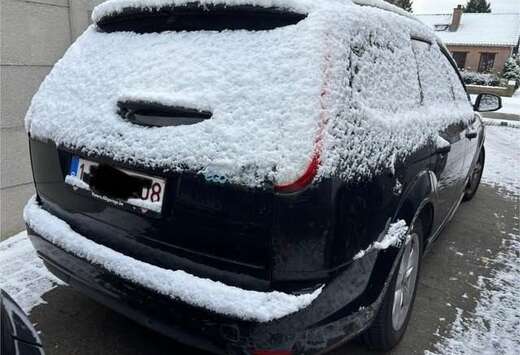 Ford Focus Turnier 1.6 TDCi DPF Style+