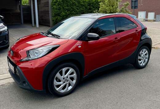 Toyota Toyota Aygo X Pulse Automaat
