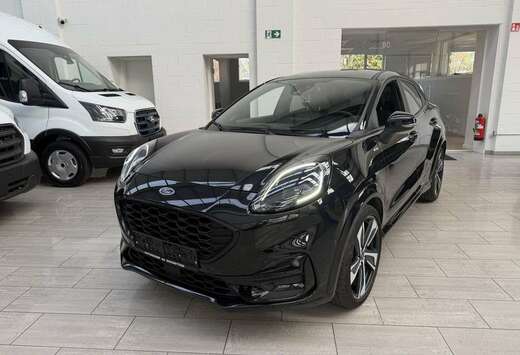 Ford Ecoboost mHEV ST-Line X