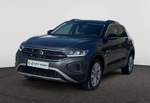 Volkswagen T-Roc Life Business 1.5 TSI OPF 110 kW (15 ...