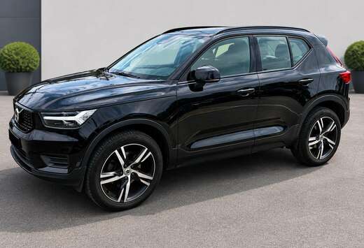 Volvo XC40 2.0 D3 AWD R-Design Geartronic