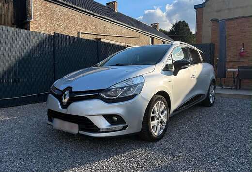 Renault 0.9 TCe Limited#2 (EU6c)