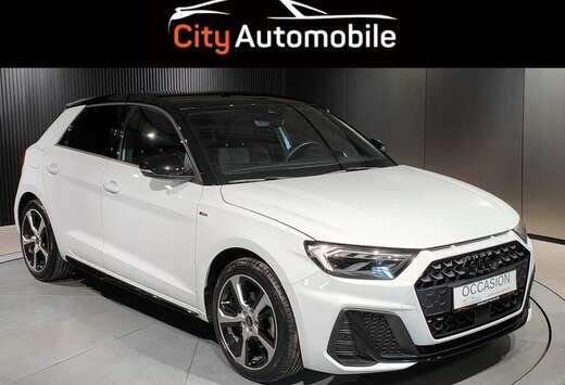 Audi A1 SPORTBACK 30 TFSI S-LINE S-TRONIC CARPLAY ECL ...