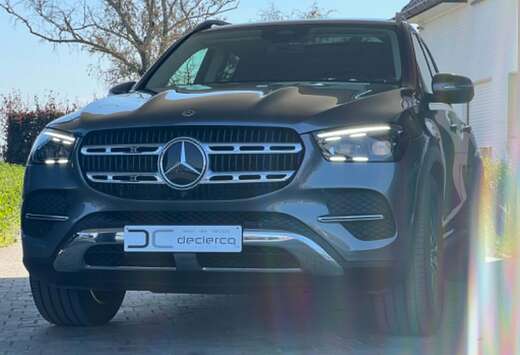 Mercedes-Benz de 4M 2025 panodak trekhaak 360camera m ...