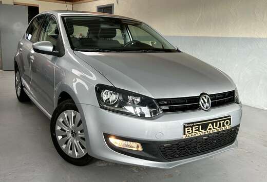 Volkswagen Polo 1.2i Highline-Clim auto-Carplay-5port ...