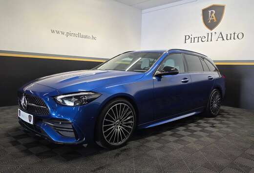 Mercedes-Benz AMG Line *Garantie possible jusque 4 an ...