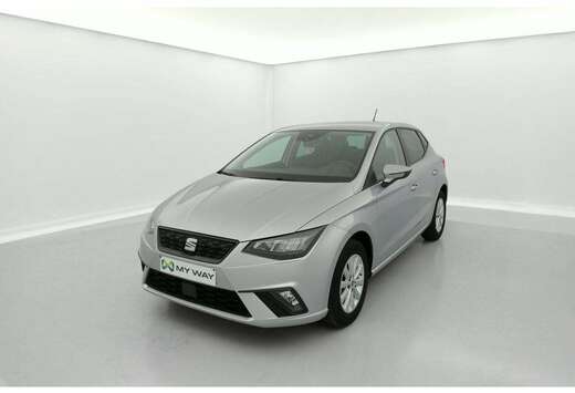 SEAT Ibiza 1.0 TSI Move! Full Link