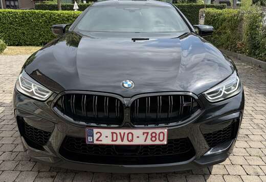 BMW Gran Coupé 4.4 AS V8 Competition