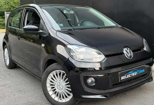 Volkswagen 1.0i Move up! BMT