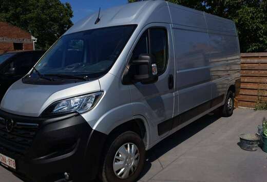 Opel 2.2 Turbo D L3 Heavy S/S (EU6.4)
