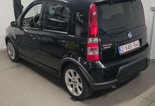 Fiat 1.4i 100 HP