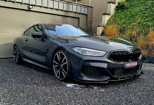 BMW Pack M individual