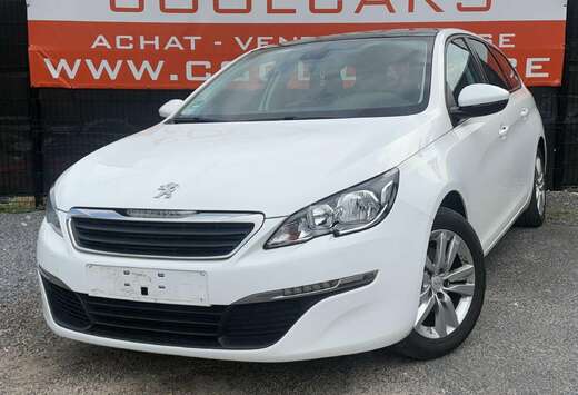 Peugeot SW 1.6 BlueHDi Active STT