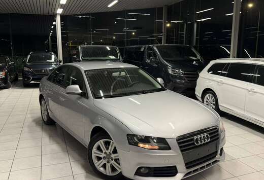 Audi Audi A4 2.0TDI 100kW Euro 4