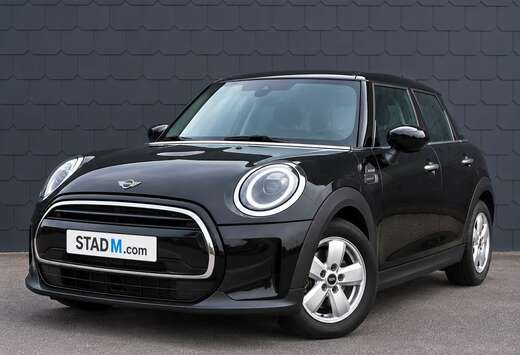 MINI Mini 1.5A Cooper OPF DCT 1HAND FULL CARNET MINI  ...