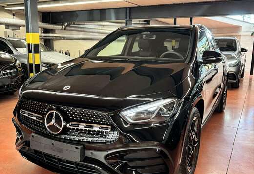 Mercedes-Benz GLA 140 Years Edition DOS 9160