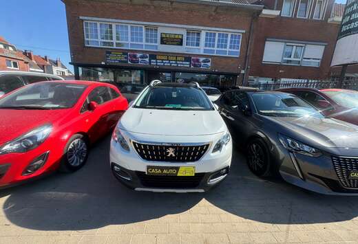 Peugeot 2008 1.2 essence Allure  + Garantie 12 mois + ...