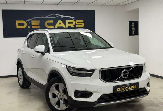 Volvo 2.0 D3 AWD Geartronic *NAVI*SIEGE CHAUFF*CAMERA ...