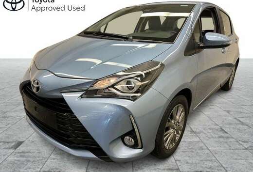 Toyota Y-CONIC + Senso Pack