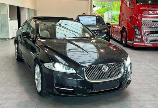 Jaguar 3.0D V6 Luxury Start/Stop