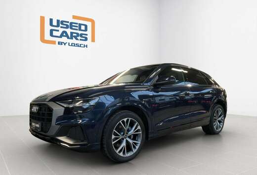 Audi S-Line+50TDI+Quattro+Tiptronic+AHK+Luft.