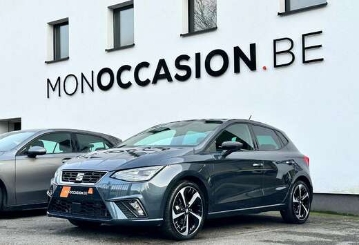 SEAT 1.0 TSI FR DSG CAMERA CAPTEUR CARPLAY LED CRUISE