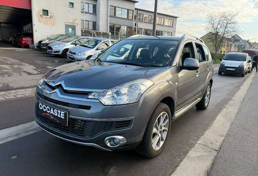 Citroen 2.2 HDi Exclusive 7pl. FAP