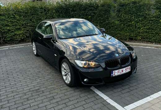 BMW 320i Cabrio Aut.