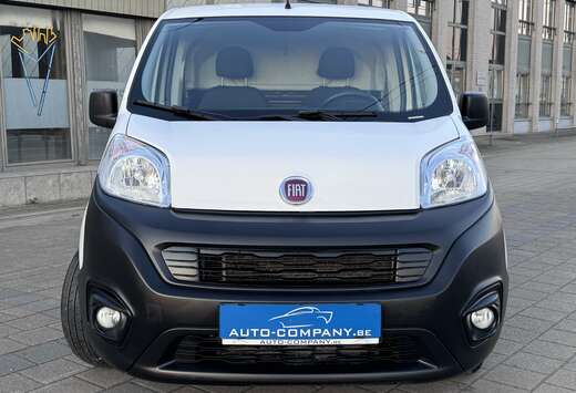 Fiat Fiorino Multijet SX Adventure