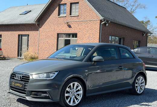 Audi A1 1.4 TDi S-Line