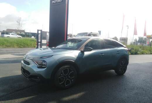 Citroen 50 kWh Shine Pack