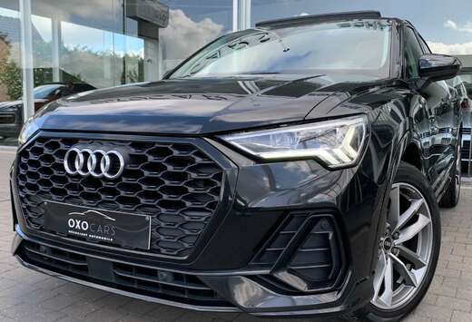 Audi SPORTBACK S-Line / 35 TFSI / Boite Auto / Toit P ...