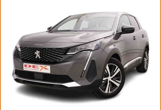 Peugeot T 130 AUT Allure  GPS  Camera  LED Lights