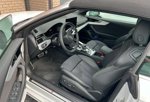 Audi A5 Cabriolet 40 TFSI Sunset Edition OPF S tronic
