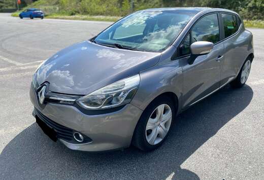 Renault Clio 1.2i Authentique