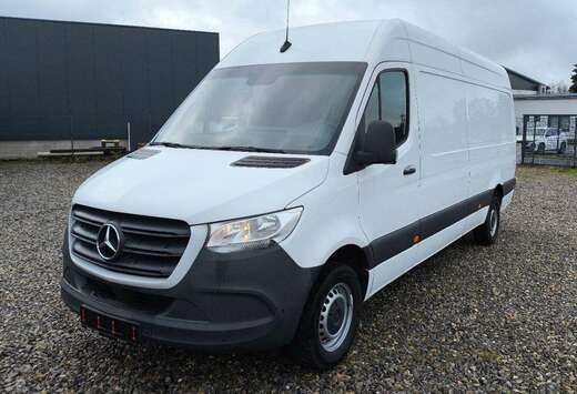 Mercedes-Benz 317 2.0 CDI L3H2 RWD Functional (EU6d)