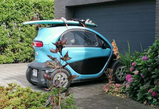 Renault 80km/u, incl. 6kWh batterij