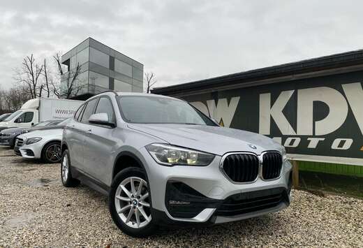 BMW X1 sDrive16d Aut.