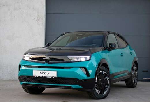 Opel GS 54KWH 156PK KEYLESSCAMERMANAVI