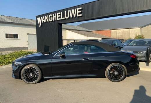 Mercedes-Benz d Cabriolet AMG Line/DISTRONIC Pro/...