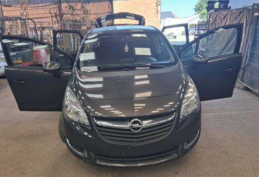 Opel Zo Meenemen Export