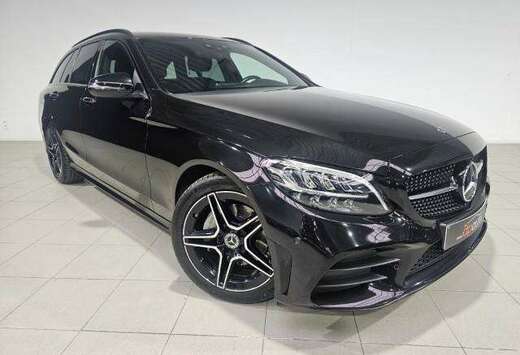 Mercedes-Benz C 180 Business Solution AMG